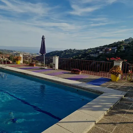 Alella, 5 Bedrooms & Pool וילה *