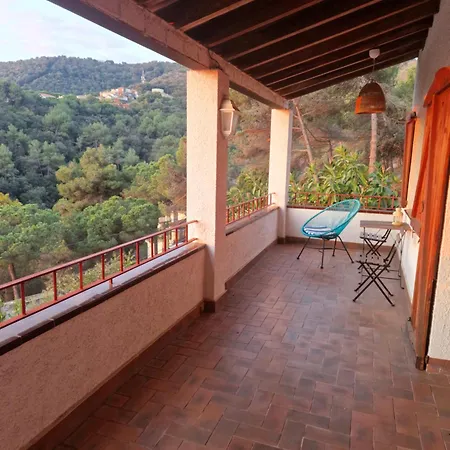 빌라 Alella, 5 Bedrooms & Pool *