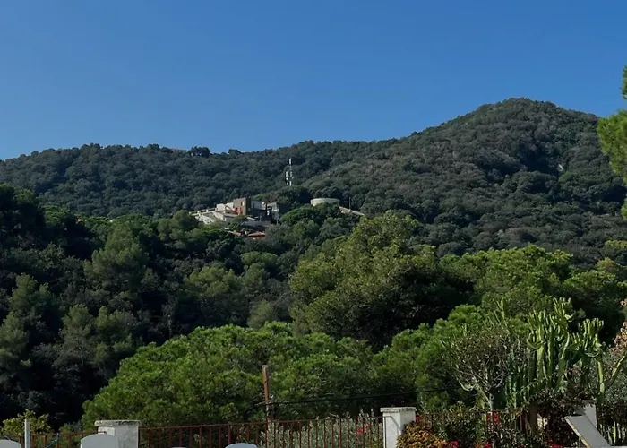 Villa Alella, 5 Bedrooms & Pool Alella